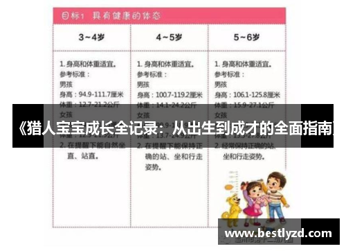 《猎人宝宝成长全记录：从出生到成才的全面指南》